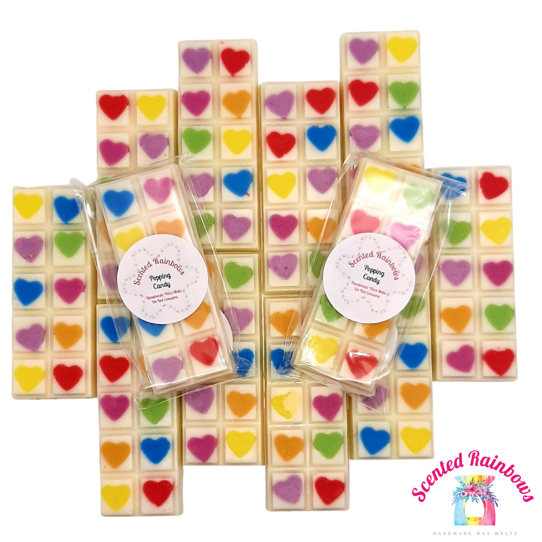 Wax Melt Snap Bars