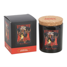 Load image into Gallery viewer, Witches' Brew Oat Milk Latte Candle by Steven Rhodes