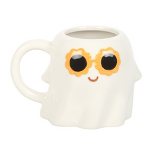 Load image into Gallery viewer, Groovy Ghost Mug