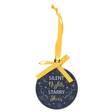 Load image into Gallery viewer, Silent Nights Starry Skies Bauble