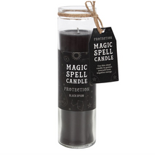 Load image into Gallery viewer, Protection Opium Magic Spell Tube Candle