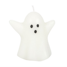 Load image into Gallery viewer, Sweet Ghost Shaped Candle
