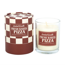 Load image into Gallery viewer, Fresh Baked Pizza Scented Candle