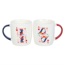 Load image into Gallery viewer, Her Ladyship & His Lordship Couples Mug Set
