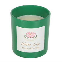 Load image into Gallery viewer, Water Lily Candle