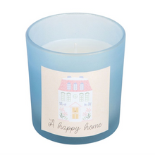 Load image into Gallery viewer, A Happy Home Fresh Linen Candle