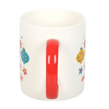 Load image into Gallery viewer, Merry and Bright Bauble Mug