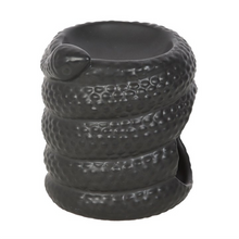 Load image into Gallery viewer, Black Snake Oil Burner and Wax Warmer
