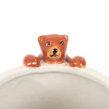 Load image into Gallery viewer, Sleepy Bear Rounded Mug