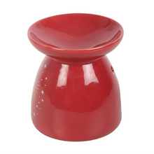 Load image into Gallery viewer, Sacred Heart Oil Burner