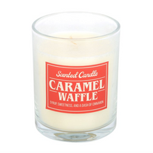Load image into Gallery viewer, Caramel Waffle Scented Candle