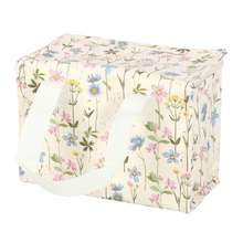 Load image into Gallery viewer, Blooming Lovely Floral Lunch Bag