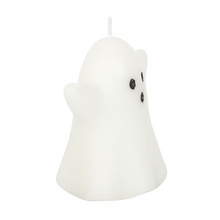 Load image into Gallery viewer, Sweet Ghost Shaped Candle