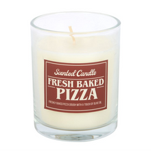 Load image into Gallery viewer, Fresh Baked Pizza Scented Candle