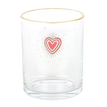 Load image into Gallery viewer, Sacred Heart Drinking Glass