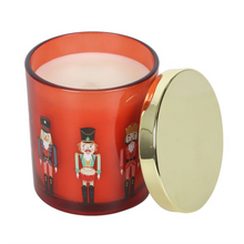 Load image into Gallery viewer, Nutcracker Festive Spice Candle