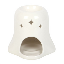 Load image into Gallery viewer, Hey Boo Ghost Oil Burner and Wax Warmer