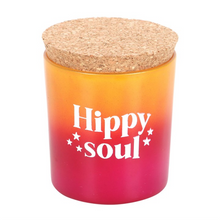 Load image into Gallery viewer, Hippy Soul Pomegranate & Fig Candle
