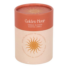 Load image into Gallery viewer, Golden Hour Orange Blossom Candle