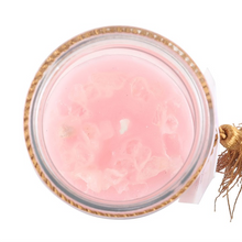 Load image into Gallery viewer, Mystic Rose Tube Candle with Rose Quartz Crystals