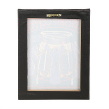 Load image into Gallery viewer, 19x25cm Worship Coffee Canvas Plaque by Steven Rhodes