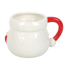 Load image into Gallery viewer, Santa Claus Shaped Mug