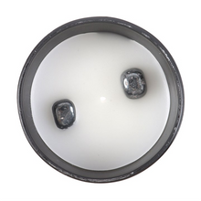 Load image into Gallery viewer, Healing Hematite Detox Candle