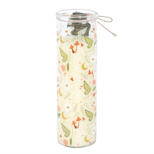 Load image into Gallery viewer, Fairy Folklore Print Moss & Sandalwood Tube Candle