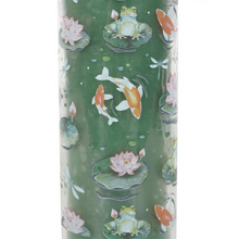 Load image into Gallery viewer, Pond Print Oriental Jasmine Tube Candle