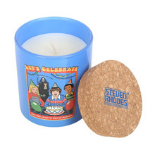 Load image into Gallery viewer, One Year Closer Lemon Cake Candle by Steven Rhodes