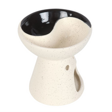 Load image into Gallery viewer, Yin Yang Dual Oil Burner and Wax Warmer