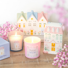 Load image into Gallery viewer, A Happy Home Fresh Linen Candle