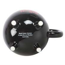 Load image into Gallery viewer, Witches' Brew Cauldron Mug by Steven Rhodes