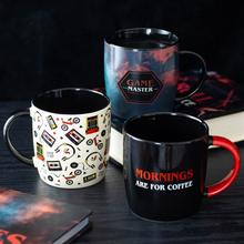 Load image into Gallery viewer, Mornings Are For Coffee Mug
