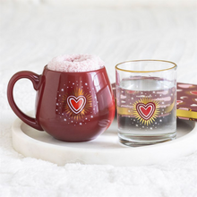 Load image into Gallery viewer, Sacred Heart Drinking Glass