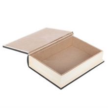 Load image into Gallery viewer, Recipes for Children Book Shaped Storage Box by Steven Rhodes