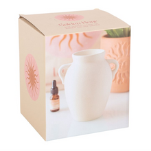Load image into Gallery viewer, Vase Shaped Oil Burner and Wax Warmer