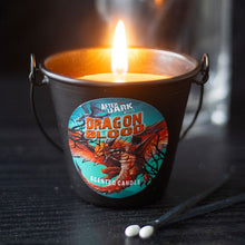Load image into Gallery viewer, Dragon Blood Candle Bucket