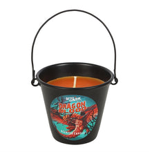 Load image into Gallery viewer, Dragon Blood Candle Bucket