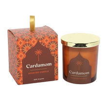 Load image into Gallery viewer, Arabian Nights Cardamom Scented Candle