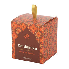 Load image into Gallery viewer, Arabian Nights Cardamom Scented Candle