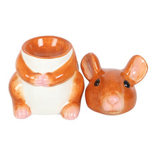 Load image into Gallery viewer, Mouse Shaped Oil Burner Wax Warmer