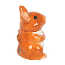Load image into Gallery viewer, Mouse Shaped Oil Burner Wax Warmer