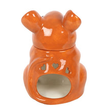 Load image into Gallery viewer, Mouse Shaped Oil Burner Wax Warmer