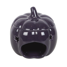 Load image into Gallery viewer, The Magic Is in You Pumpkin Oil Burner Wax Warmer