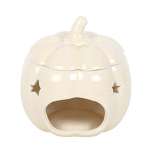 Load image into Gallery viewer, Autumn Magic Pumpkin Oil Burner Wax Warmer