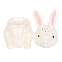 Load image into Gallery viewer, Bunny Shaped Oil Burner Wax Warmer