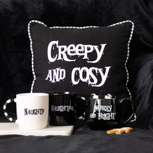 Load image into Gallery viewer, Merry and Fright Mug and Socks Set