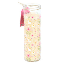 Load image into Gallery viewer, Daisy & Duck Print Vanilla Tube Candle
