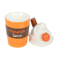 Load image into Gallery viewer, Pumpkin Spice Latte Oil Burner and Wax Warmer